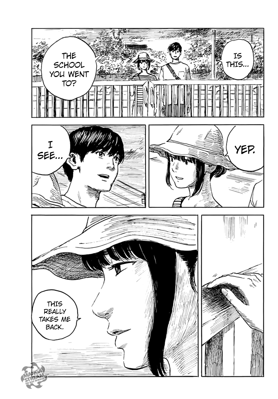 Happiness (OSHIMI Shuzo) Chapter 28 32